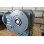 13 RPM 0,25  kW Asmaat 40 mm  IE3. UNUSED 